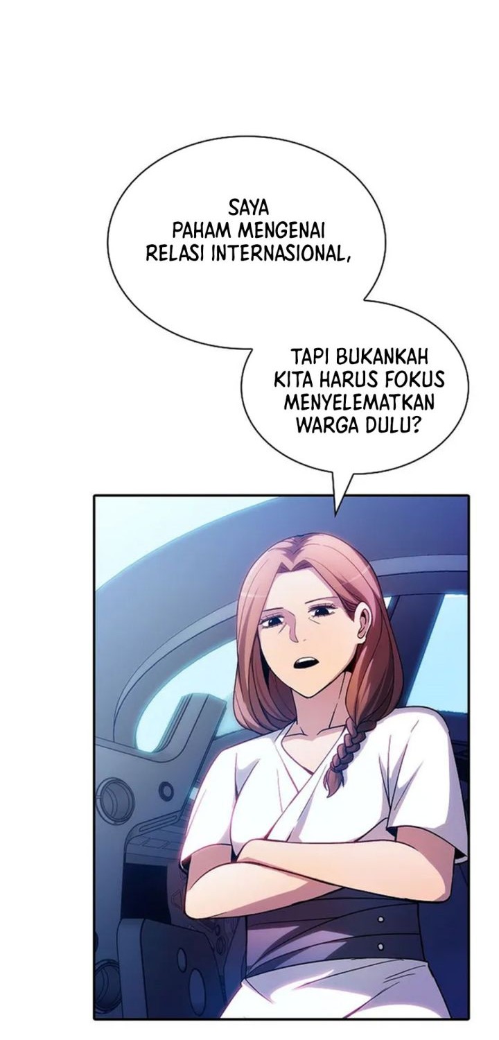 I have an SSS-rank Trait, but I want a Normal Life Chapter 84 Gambar 33