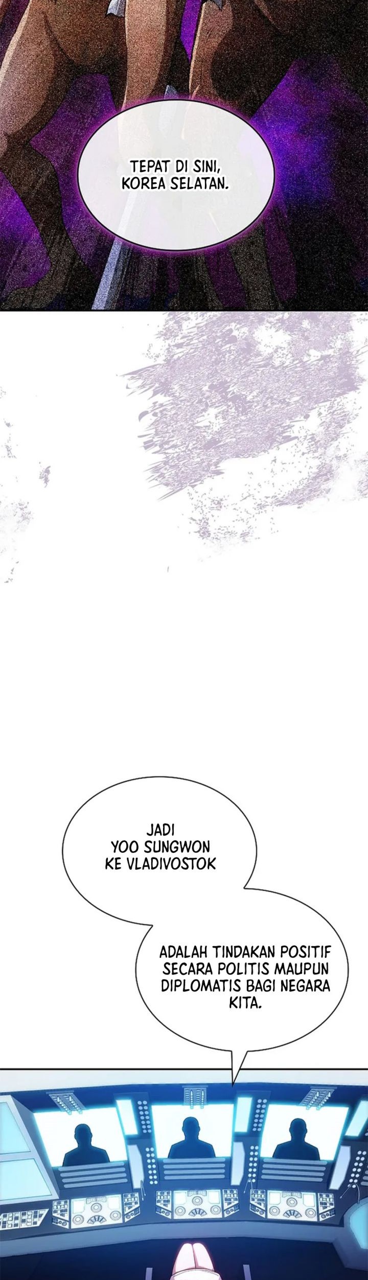 I have an SSS-rank Trait, but I want a Normal Life Chapter 84 Gambar 36