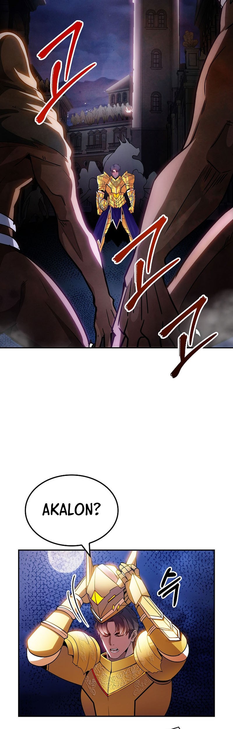 I have an SSS-rank Trait, but I want a Normal Life Chapter 83 Gambar 45