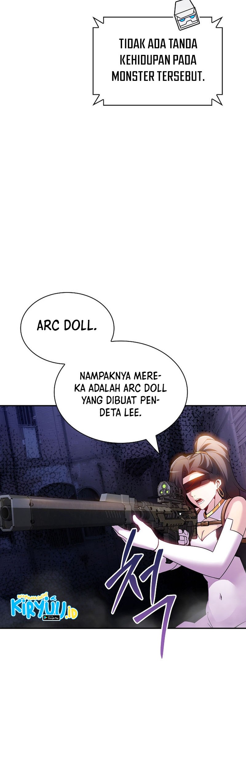 I have an SSS-rank Trait, but I want a Normal Life Chapter 83 Gambar 46