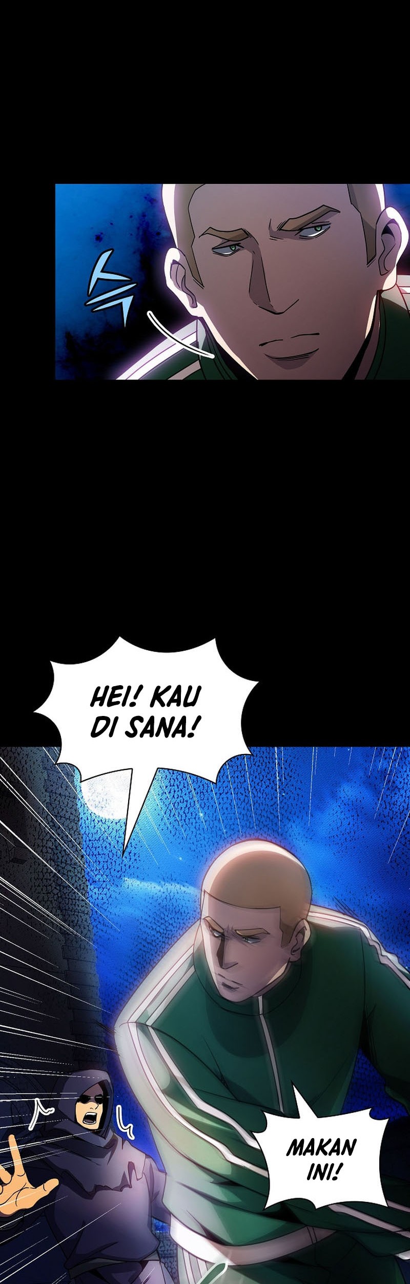 I have an SSS-rank Trait, but I want a Normal Life Chapter 83 Gambar 6