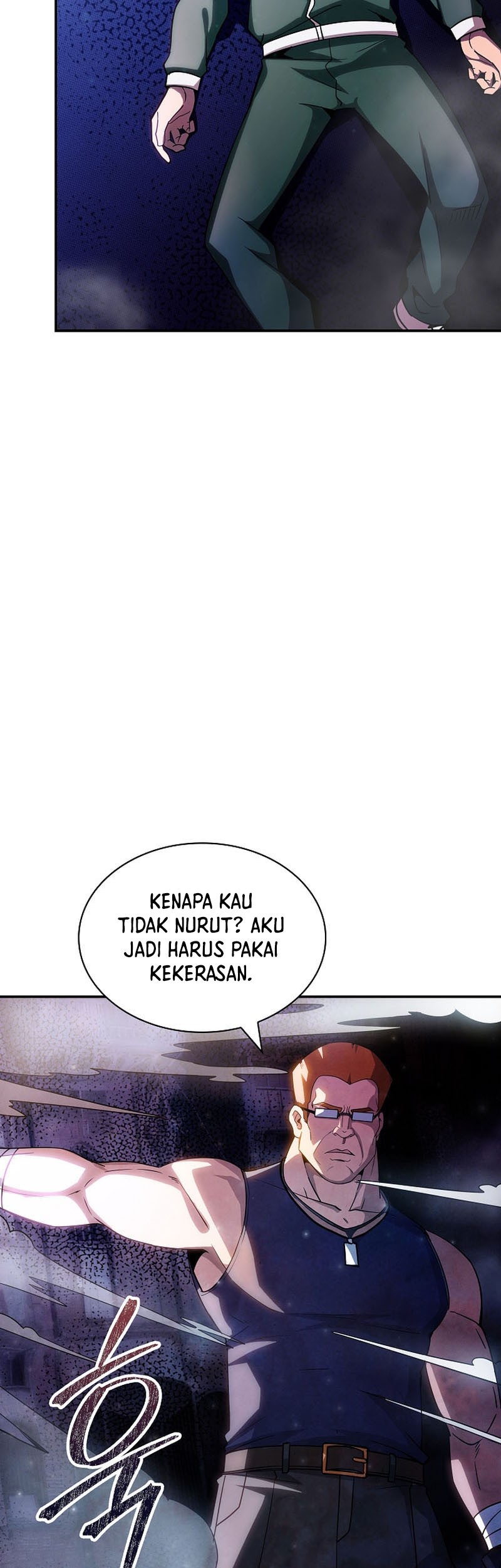 I have an SSS-rank Trait, but I want a Normal Life Chapter 83 Gambar 13