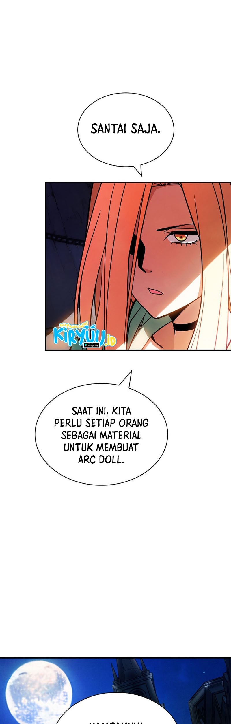 I have an SSS-rank Trait, but I want a Normal Life Chapter 83 Gambar 19