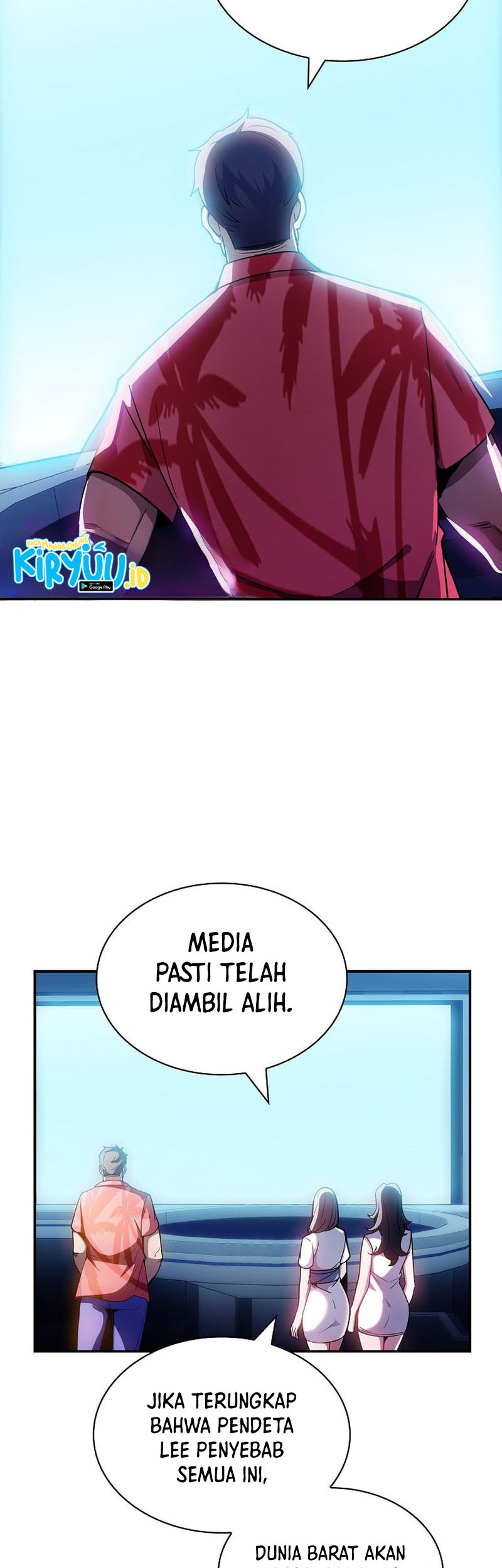 I have an SSS-rank Trait, but I want a Normal Life Chapter 83 Gambar 22