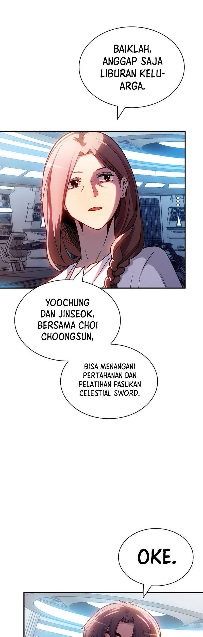 I have an SSS-rank Trait, but I want a Normal Life Chapter 83 Gambar 26