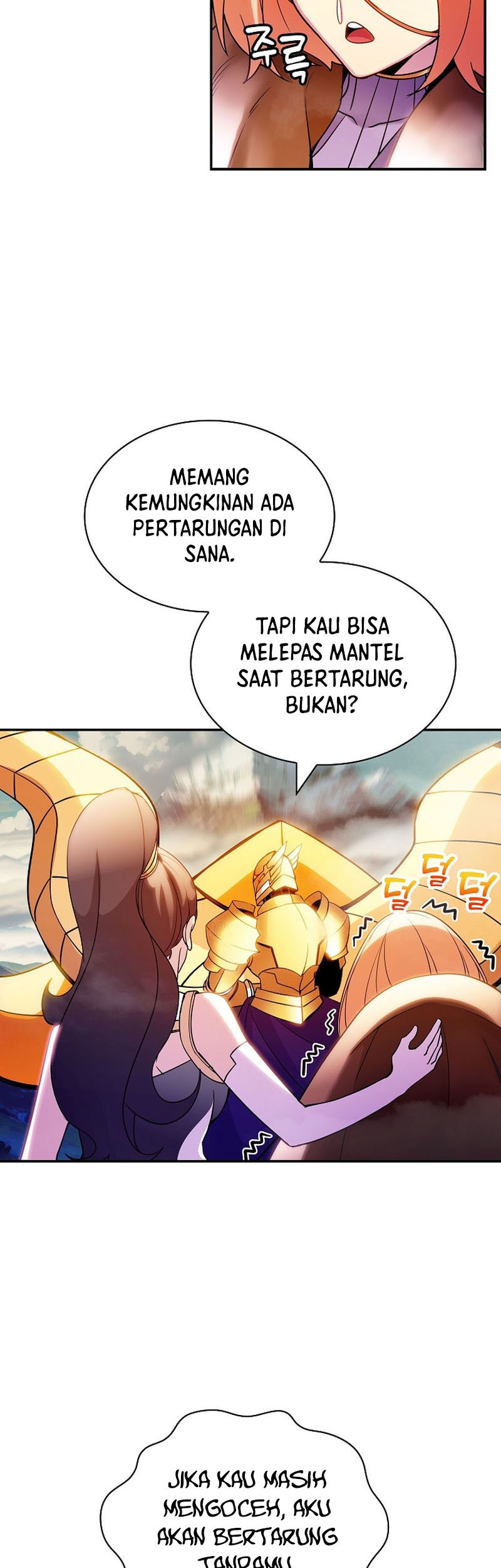 I have an SSS-rank Trait, but I want a Normal Life Chapter 83 Gambar 33