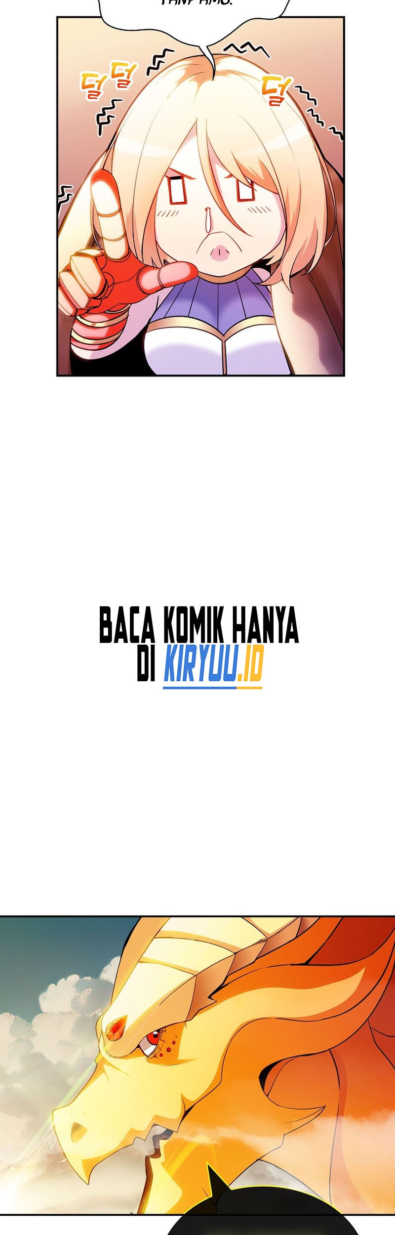 I have an SSS-rank Trait, but I want a Normal Life Chapter 83 Gambar 34