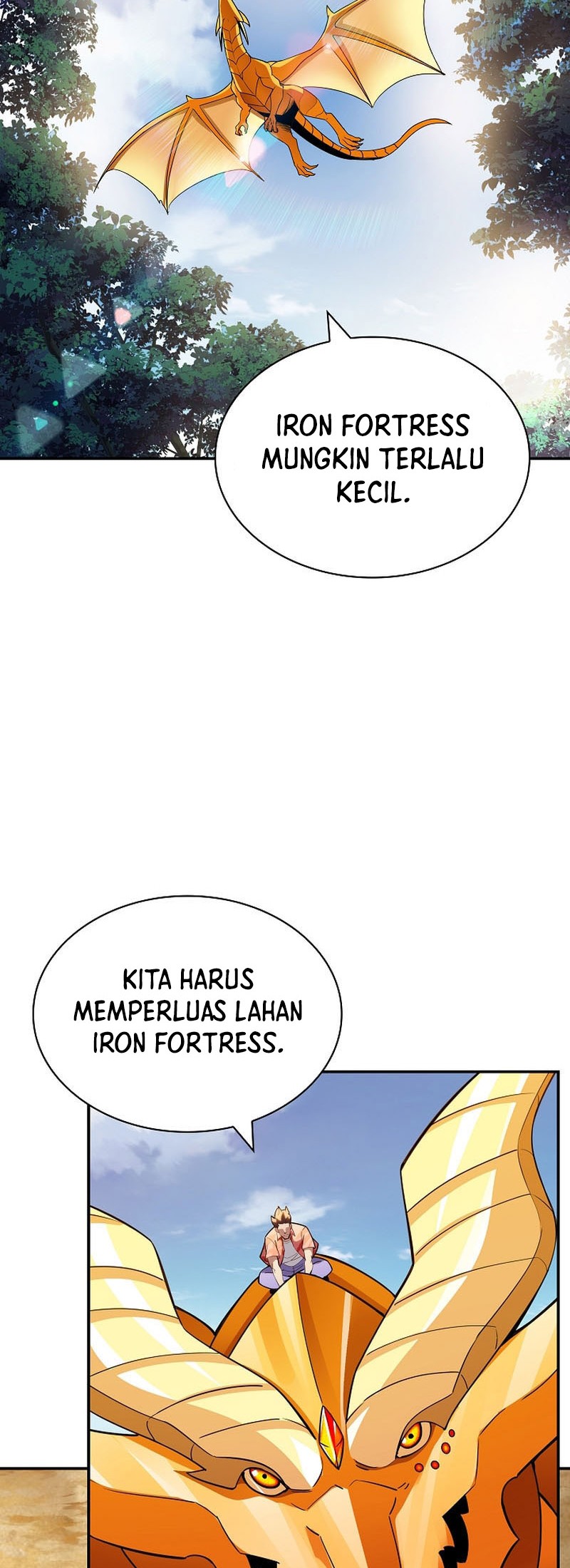 I have an SSS-rank Trait, but I want a Normal Life Chapter 82 Gambar 52