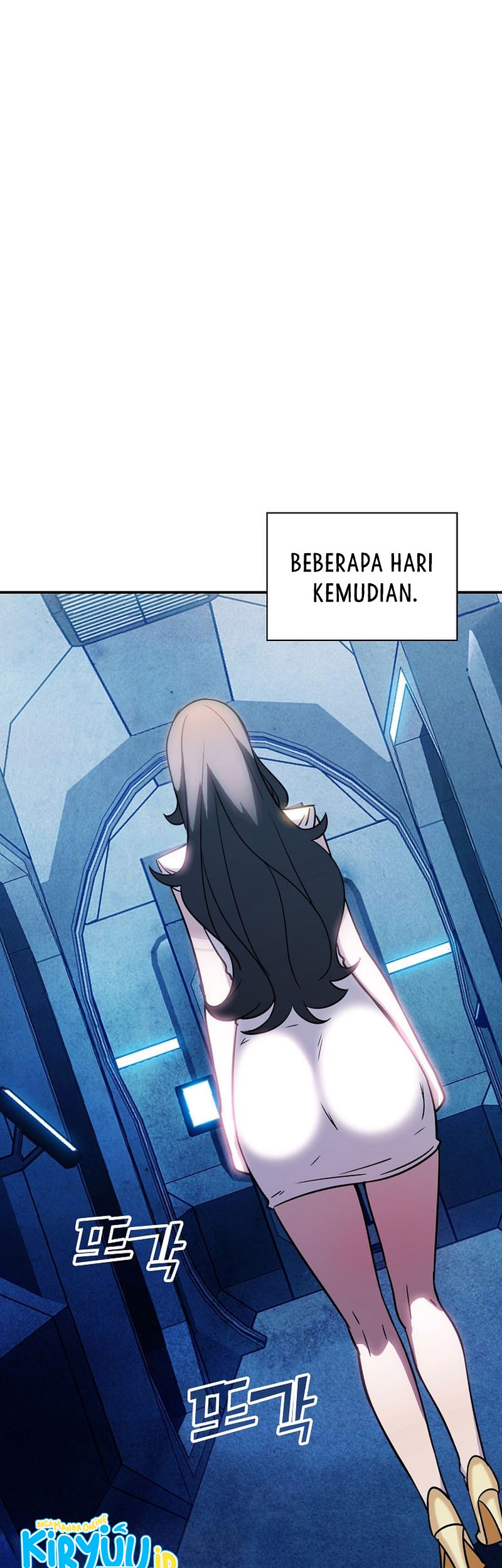 I have an SSS-rank Trait, but I want a Normal Life Chapter 82 Gambar 54