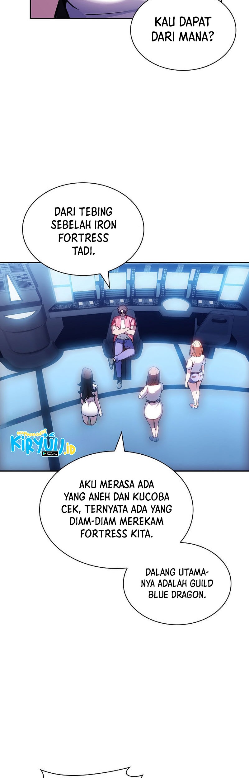 I have an SSS-rank Trait, but I want a Normal Life Chapter 82 Gambar 6