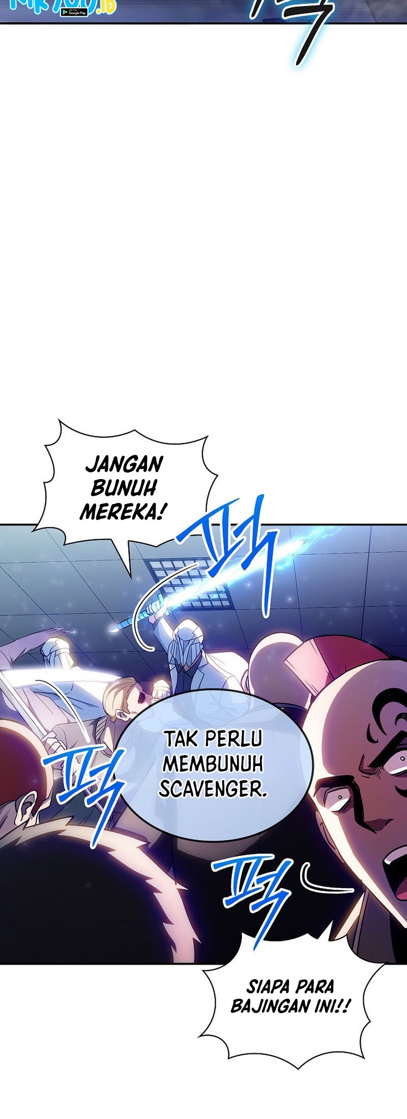 I have an SSS-rank Trait, but I want a Normal Life Chapter 82 Gambar 12