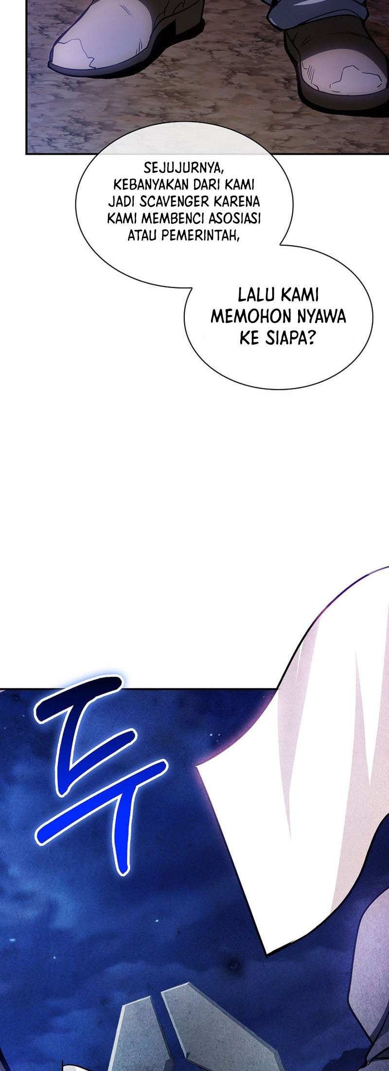 I have an SSS-rank Trait, but I want a Normal Life Chapter 82 Gambar 28