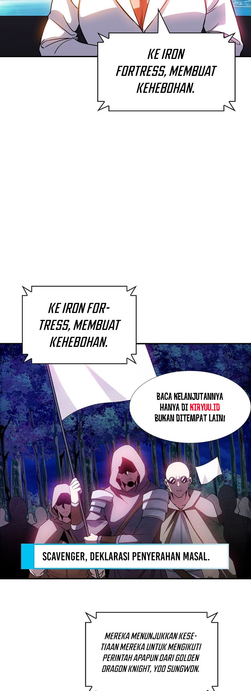 I have an SSS-rank Trait, but I want a Normal Life Chapter 82 Gambar 32