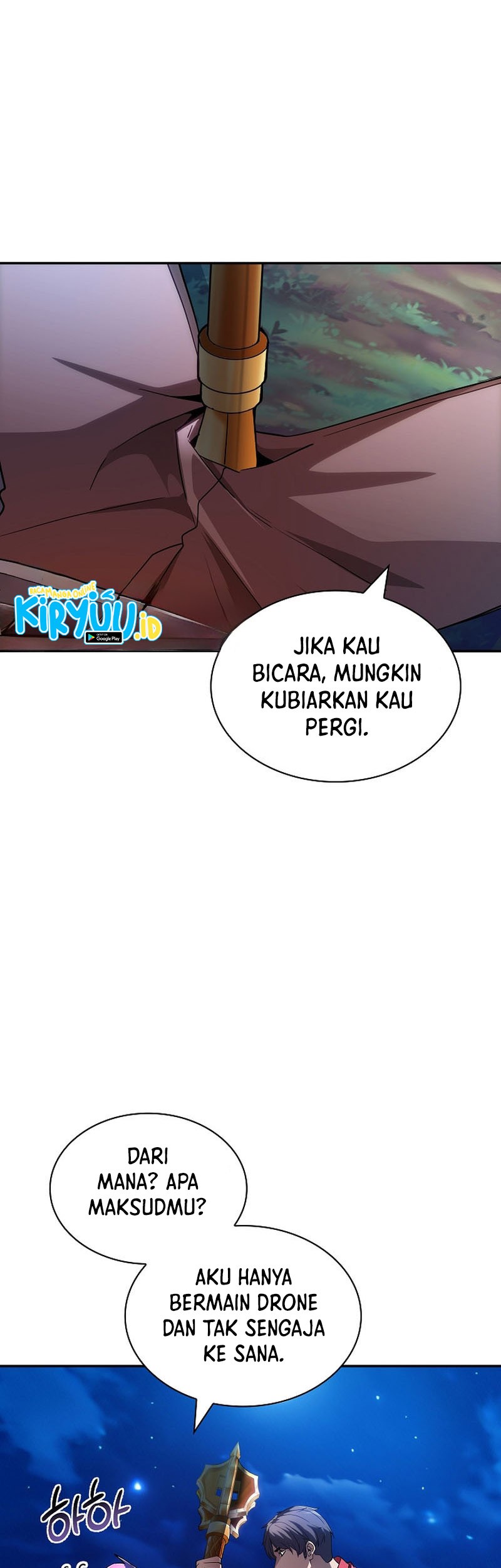 I have an SSS-rank Trait, but I want a Normal Life Chapter 81 Gambar 43