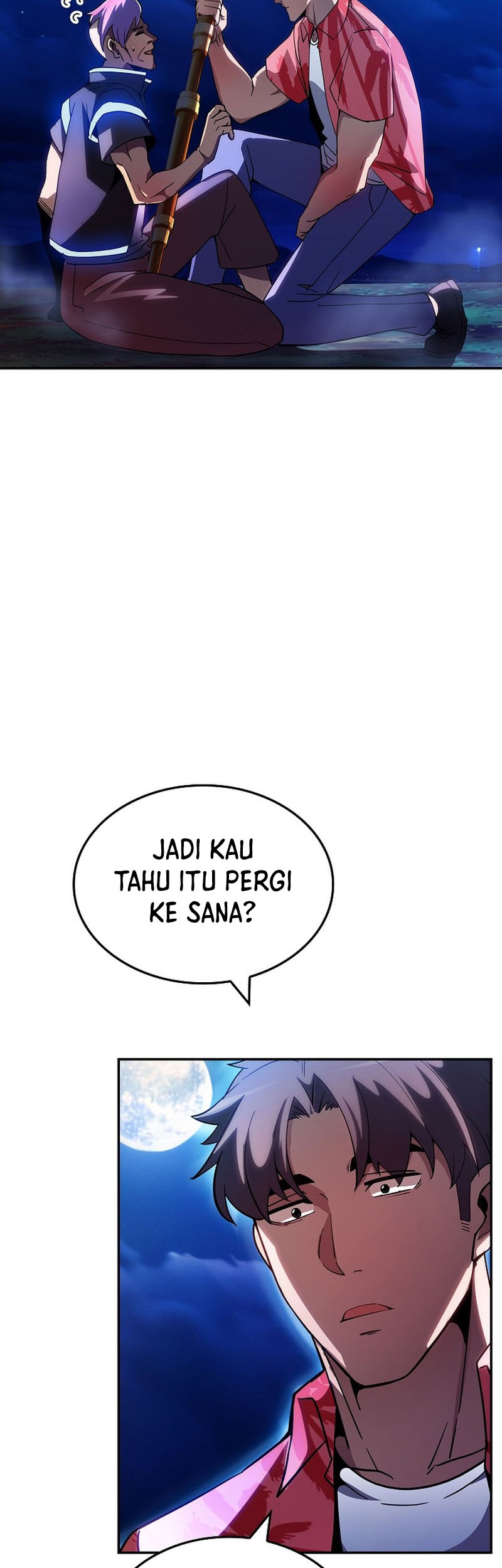 I have an SSS-rank Trait, but I want a Normal Life Chapter 81 Gambar 44