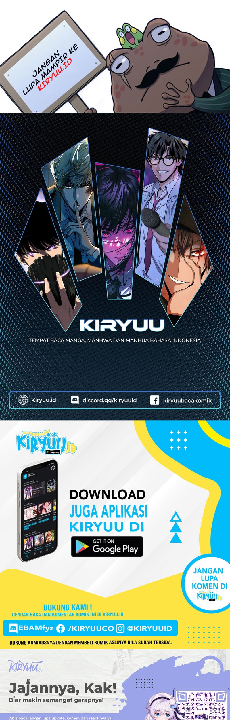 I have an SSS-rank Trait, but I want a Normal Life Chapter 81 Gambar 52