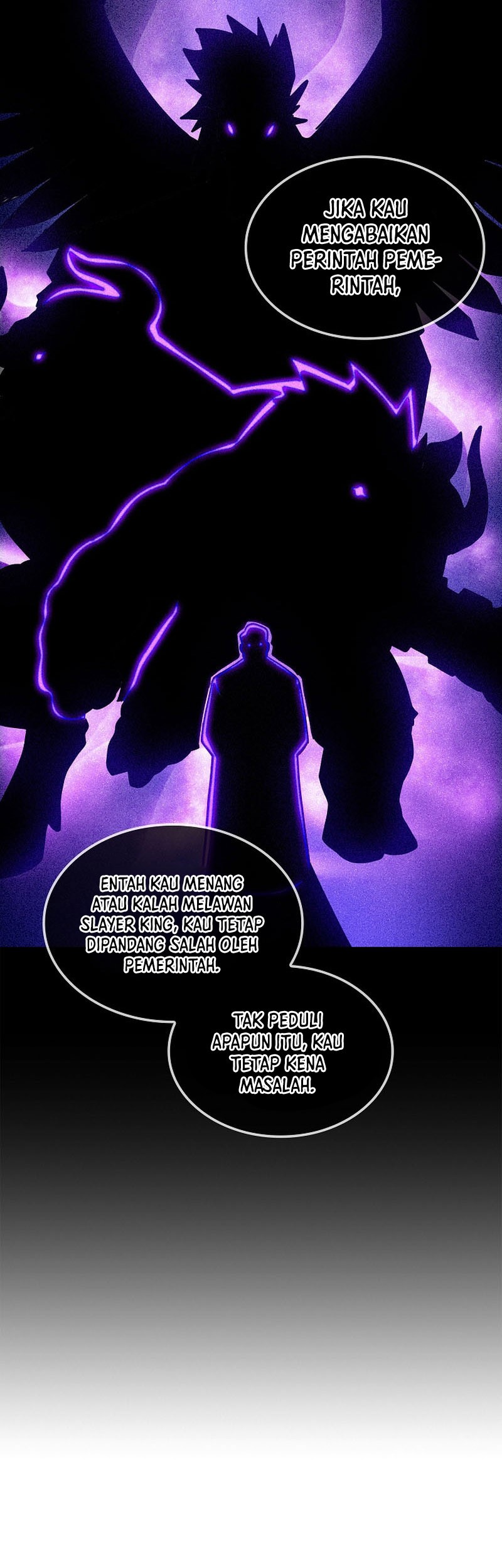 I have an SSS-rank Trait, but I want a Normal Life Chapter 81 Gambar 9