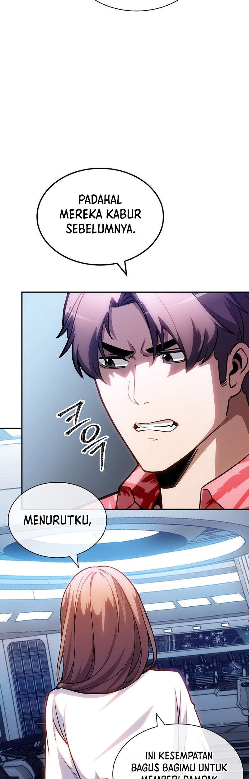 I have an SSS-rank Trait, but I want a Normal Life Chapter 81 Gambar 13