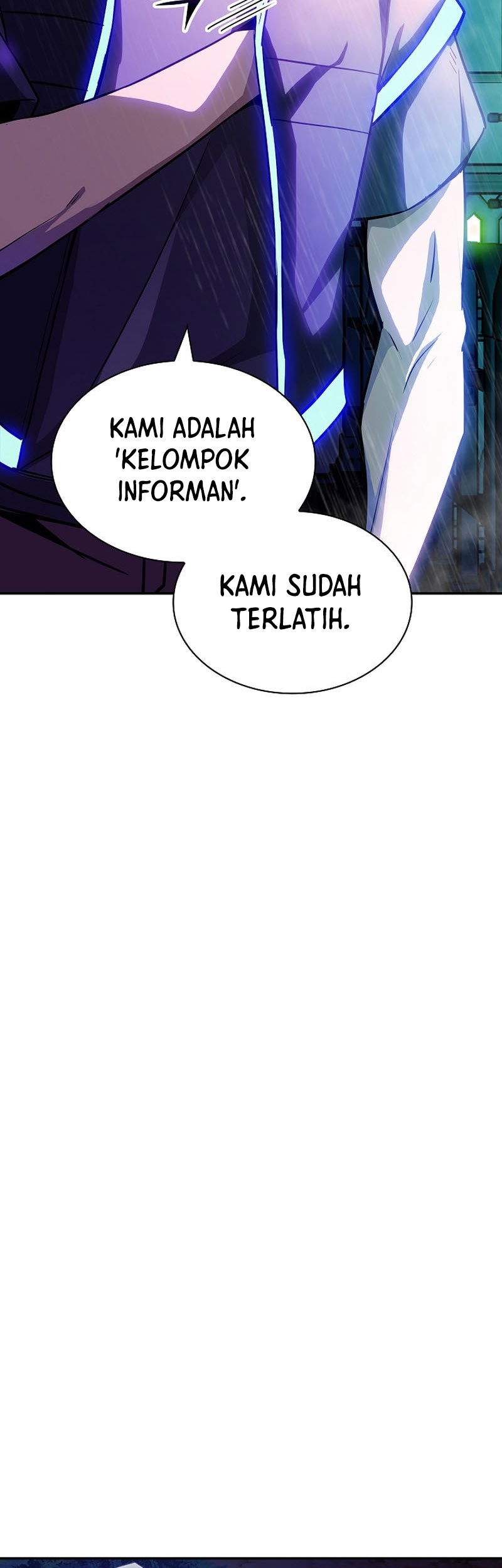 I have an SSS-rank Trait, but I want a Normal Life Chapter 81 Gambar 31