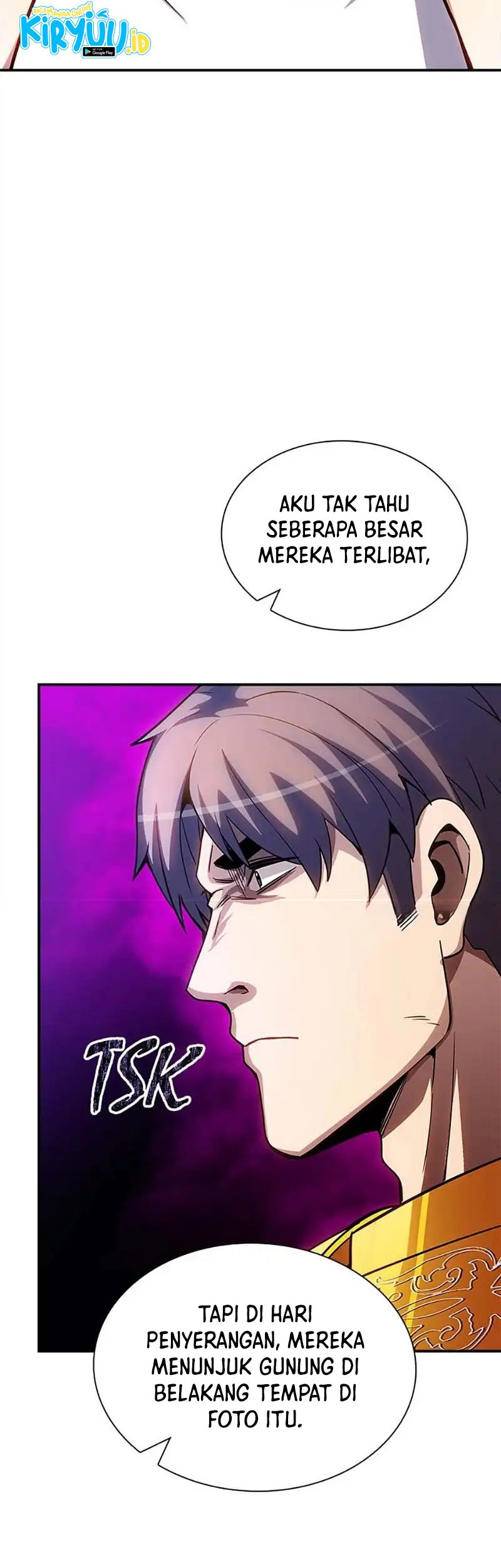 I have an SSS-rank Trait, but I want a Normal Life Chapter 80 Gambar 40