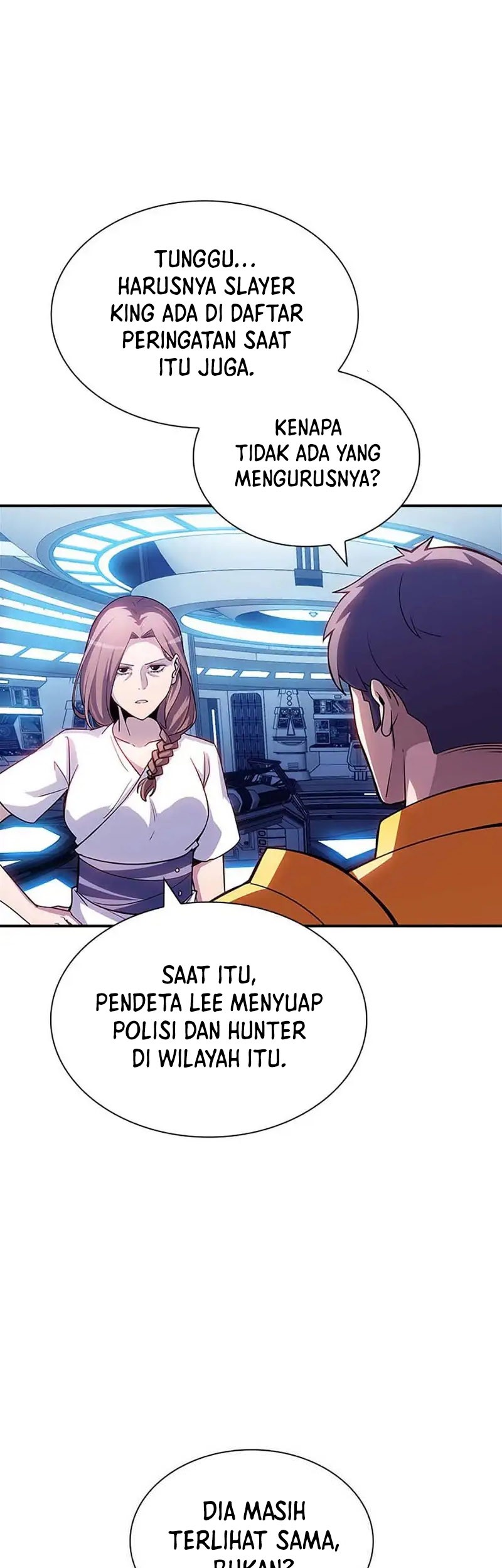 I have an SSS-rank Trait, but I want a Normal Life Chapter 80 Gambar 41