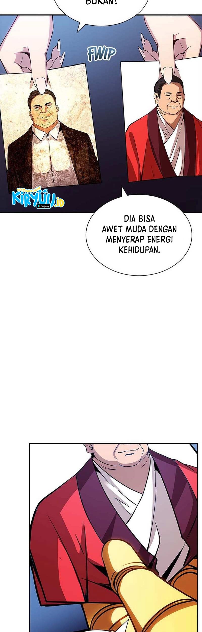 I have an SSS-rank Trait, but I want a Normal Life Chapter 80 Gambar 42