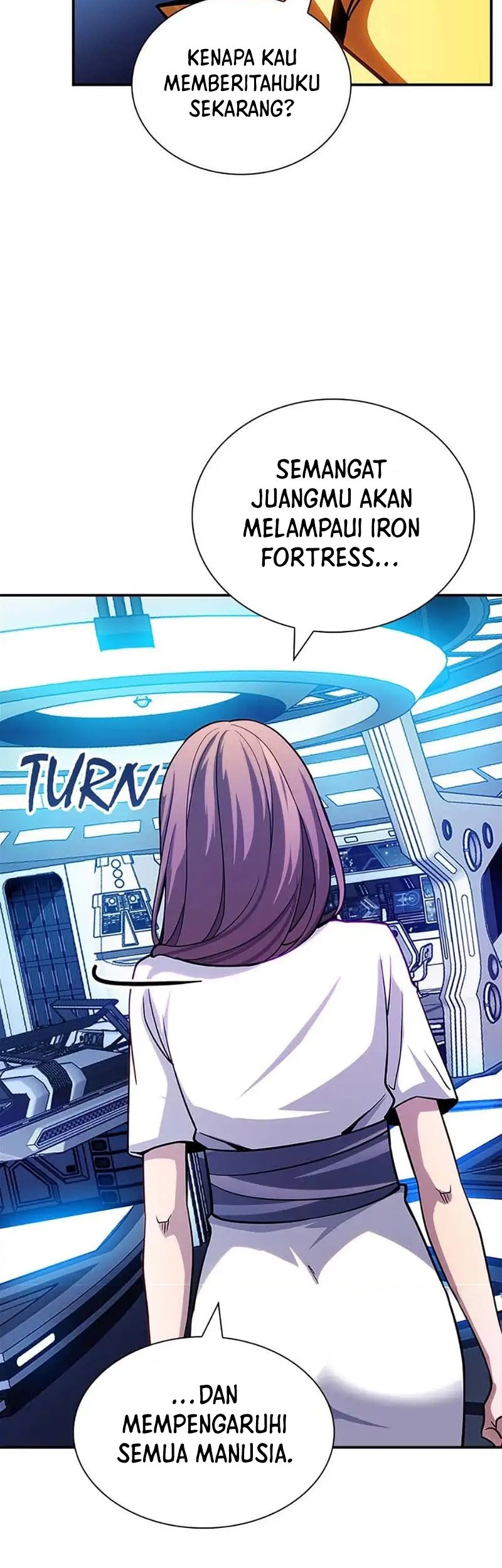 I have an SSS-rank Trait, but I want a Normal Life Chapter 80 Gambar 43