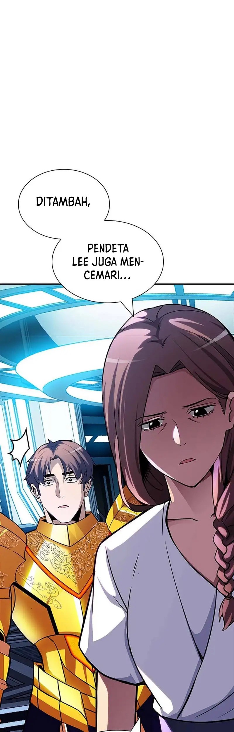 I have an SSS-rank Trait, but I want a Normal Life Chapter 80 Gambar 44