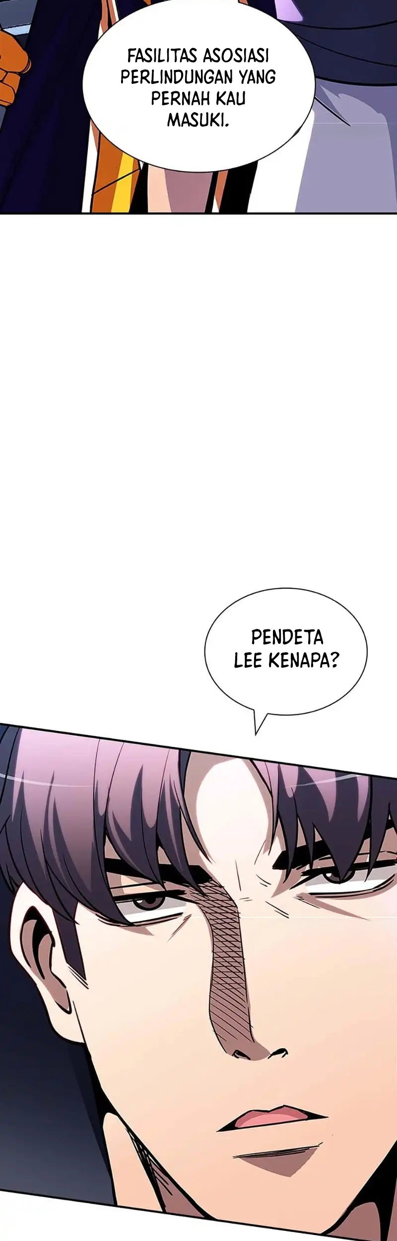 I have an SSS-rank Trait, but I want a Normal Life Chapter 80 Gambar 45