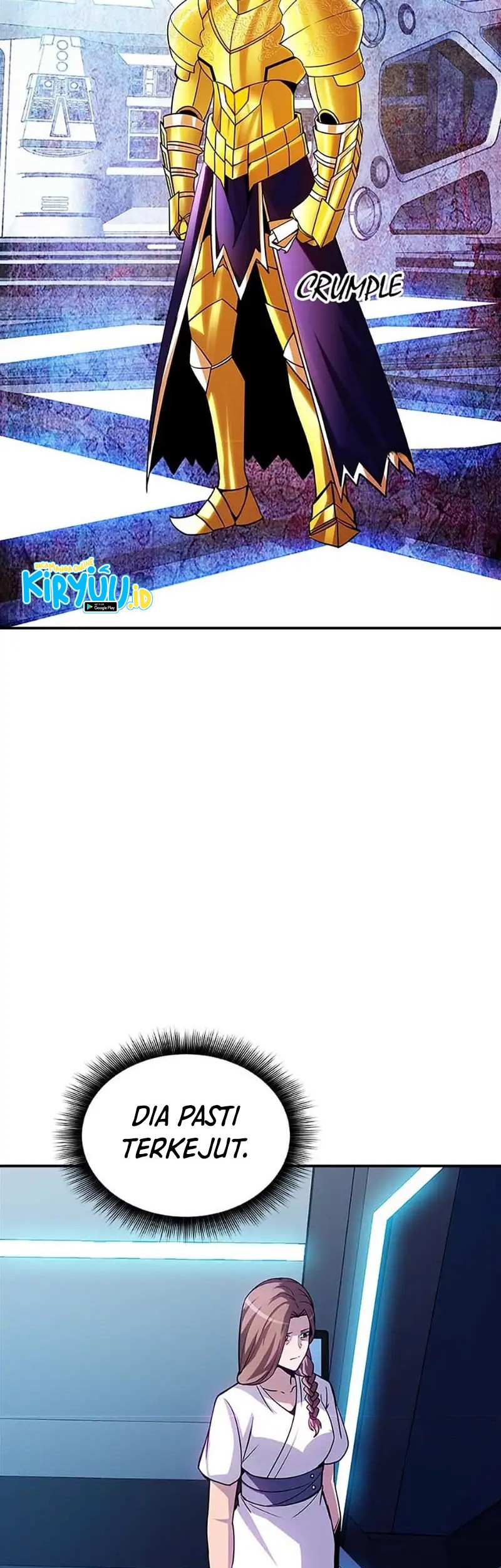 I have an SSS-rank Trait, but I want a Normal Life Chapter 80 Gambar 48