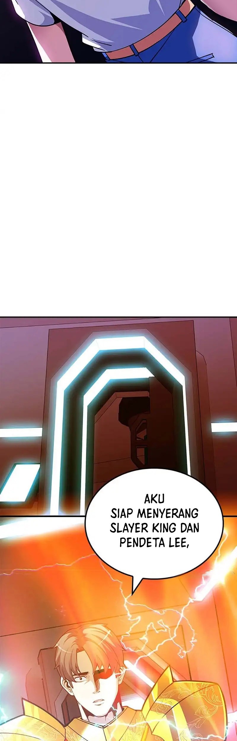 I have an SSS-rank Trait, but I want a Normal Life Chapter 80 Gambar 50