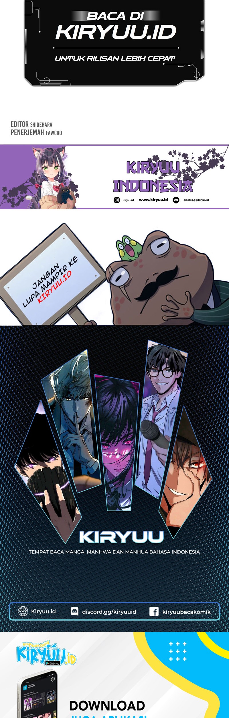 I have an SSS-rank Trait, but I want a Normal Life Chapter 80 Gambar 52