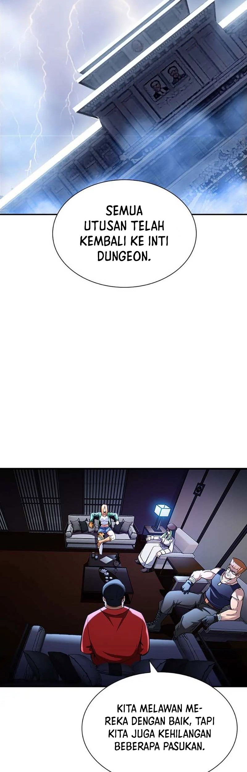 Baca  I have an SSS-rank Trait, but I want a Normal Life Chapter 80 Gambar 2