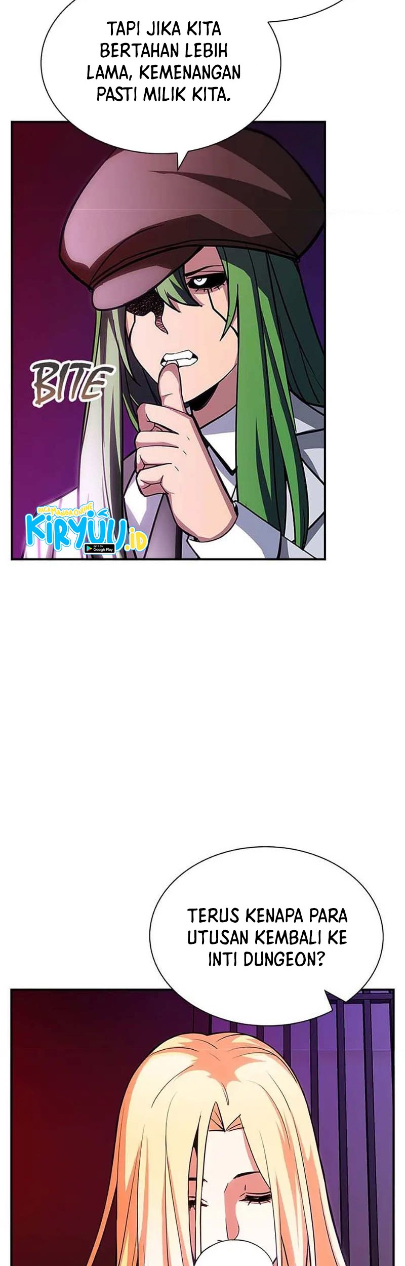 I have an SSS-rank Trait, but I want a Normal Life Chapter 80 Gambar 4