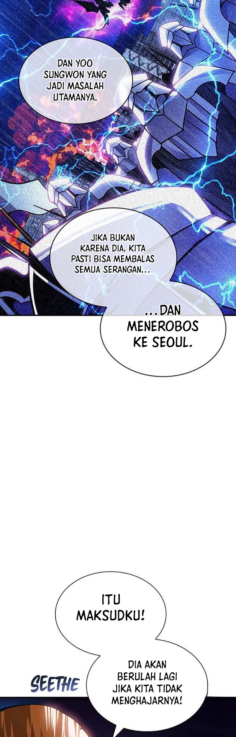 I have an SSS-rank Trait, but I want a Normal Life Chapter 80 Gambar 7