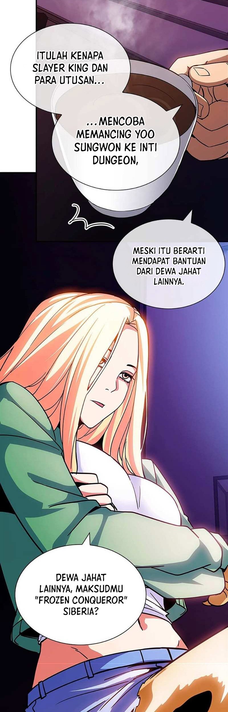 I have an SSS-rank Trait, but I want a Normal Life Chapter 80 Gambar 10