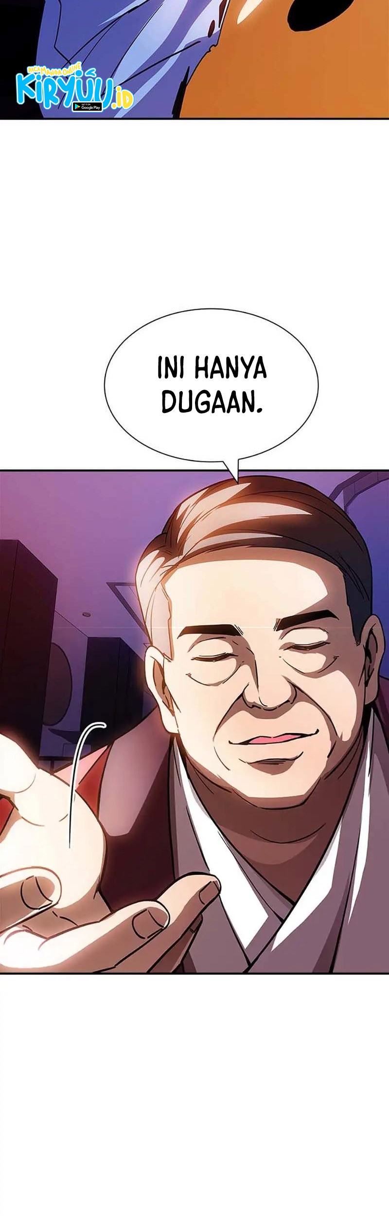 I have an SSS-rank Trait, but I want a Normal Life Chapter 80 Gambar 11