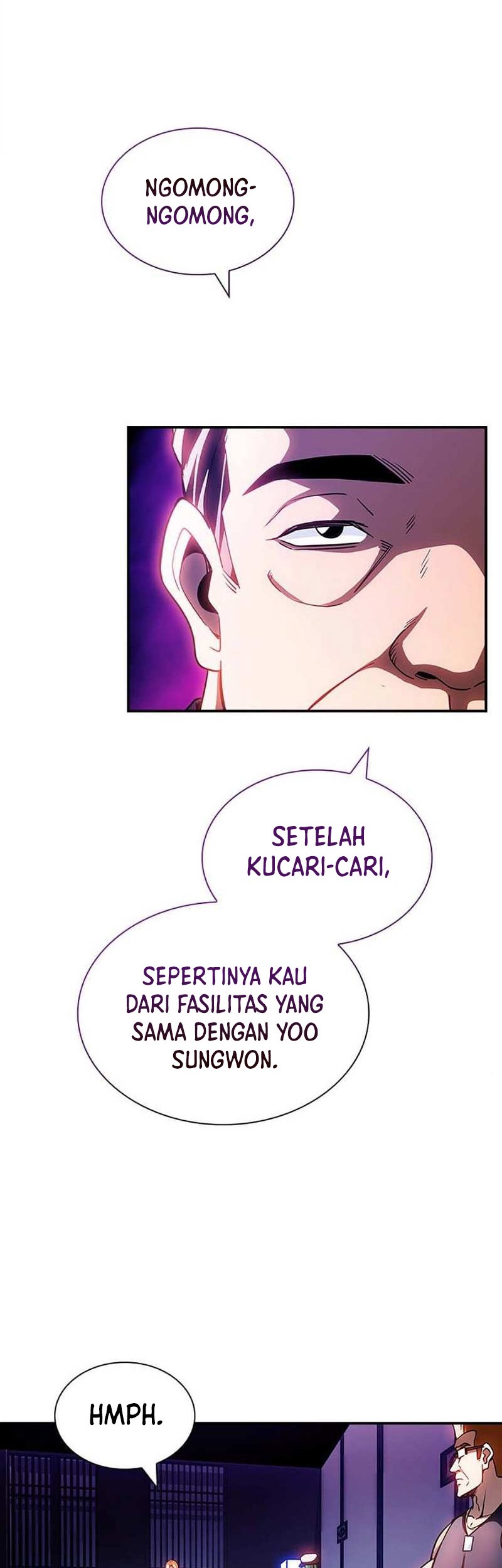 I have an SSS-rank Trait, but I want a Normal Life Chapter 80 Gambar 12