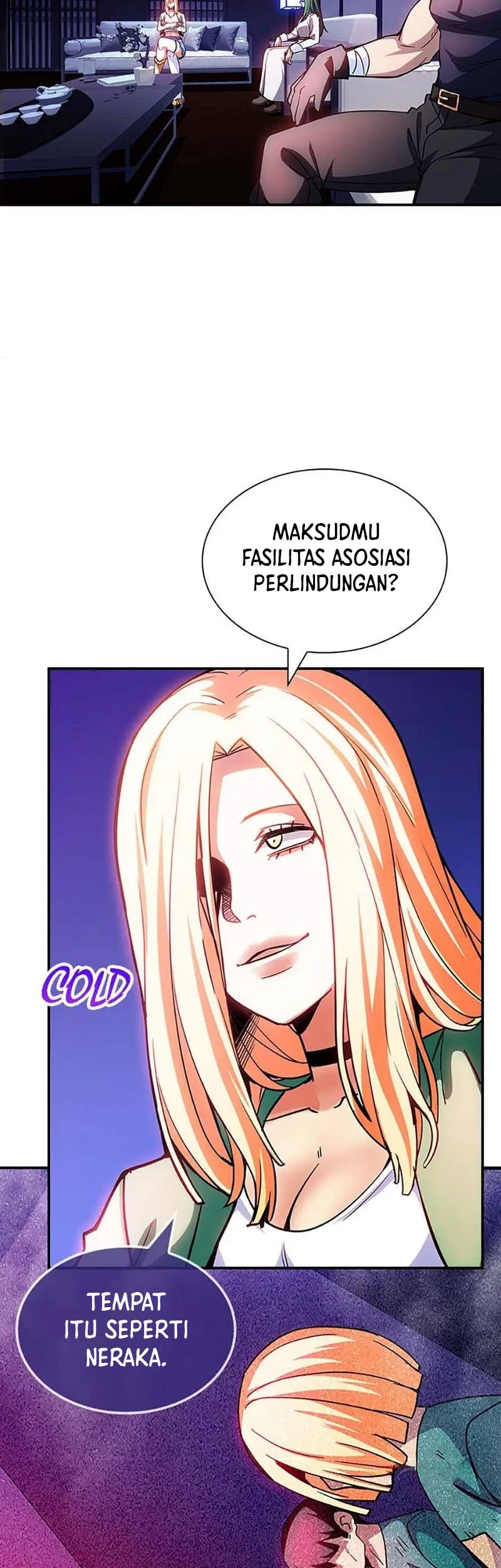 I have an SSS-rank Trait, but I want a Normal Life Chapter 80 Gambar 13