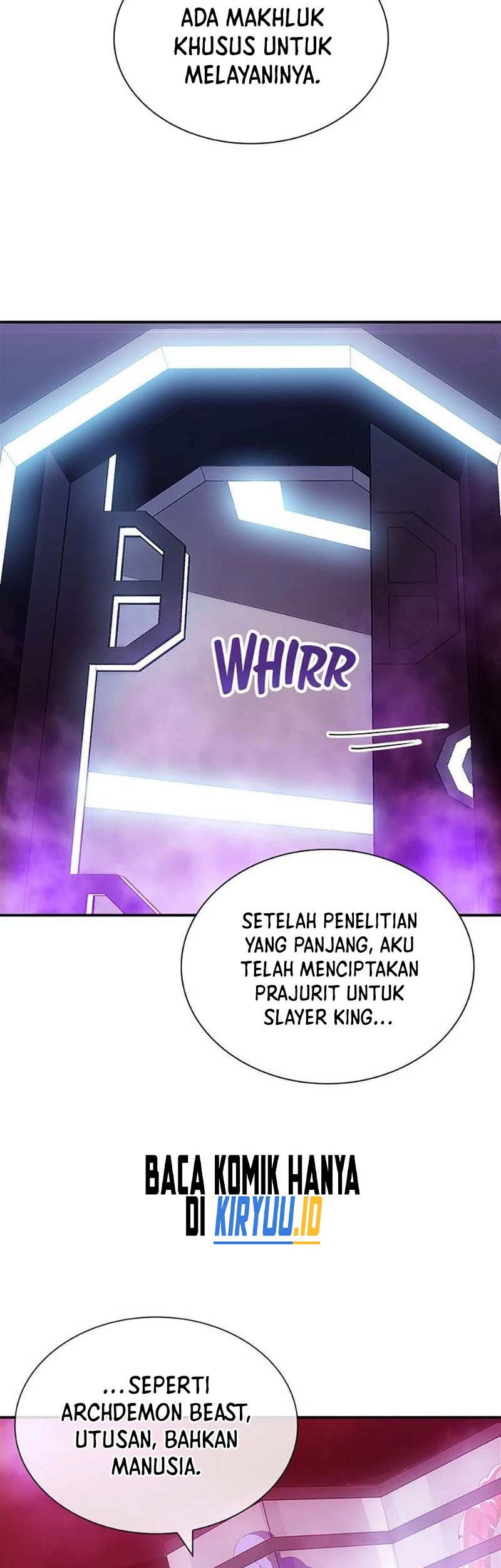 I have an SSS-rank Trait, but I want a Normal Life Chapter 80 Gambar 20