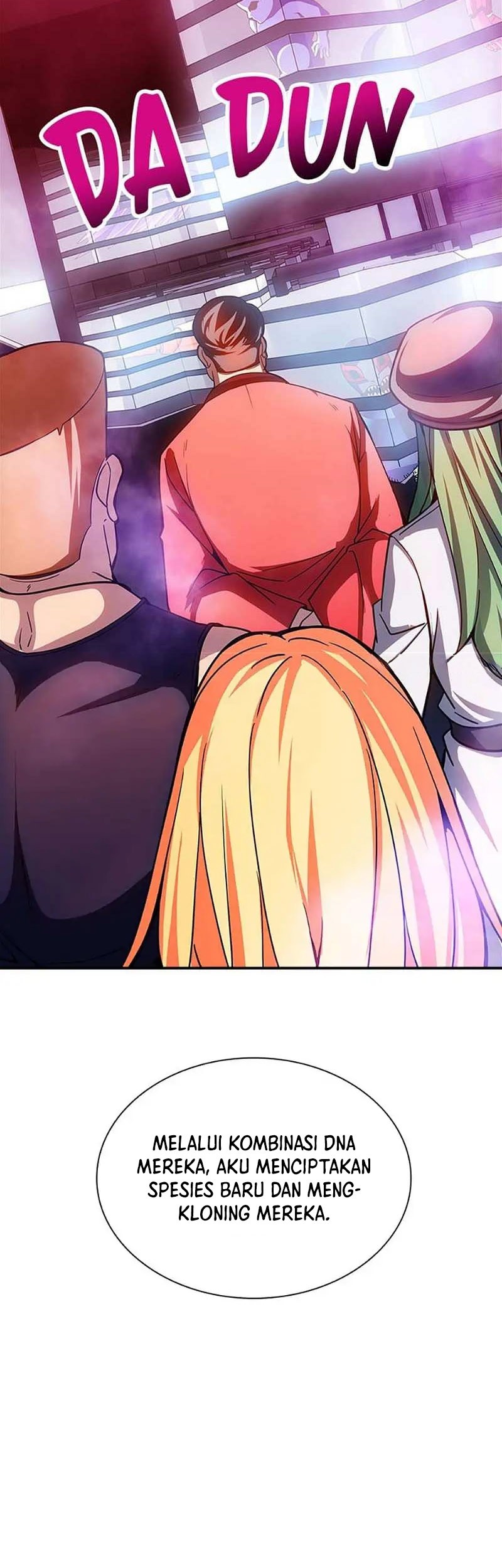 I have an SSS-rank Trait, but I want a Normal Life Chapter 80 Gambar 21