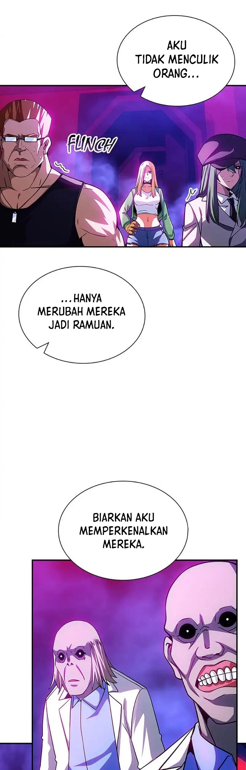 I have an SSS-rank Trait, but I want a Normal Life Chapter 80 Gambar 22