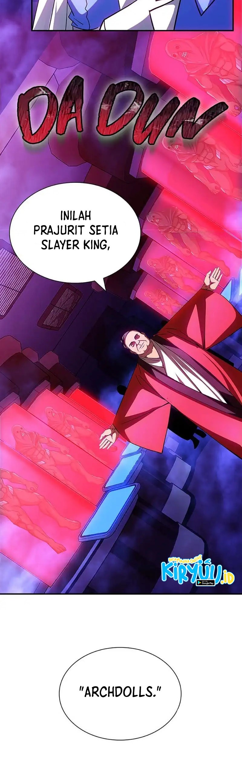 I have an SSS-rank Trait, but I want a Normal Life Chapter 80 Gambar 23