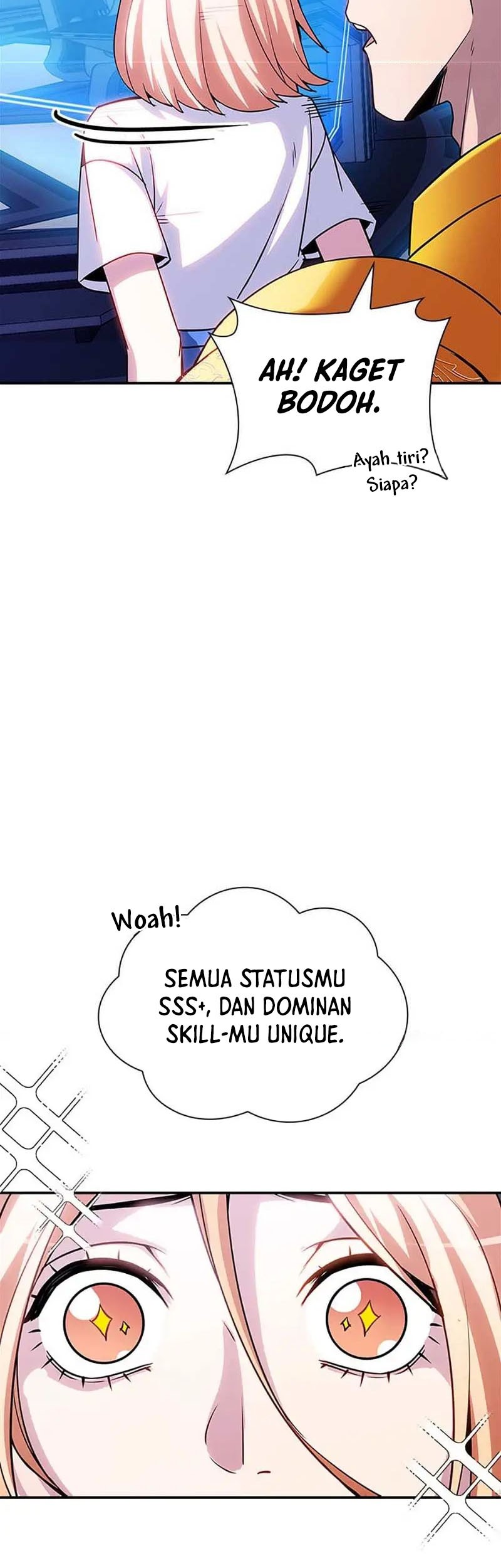 I have an SSS-rank Trait, but I want a Normal Life Chapter 80 Gambar 27