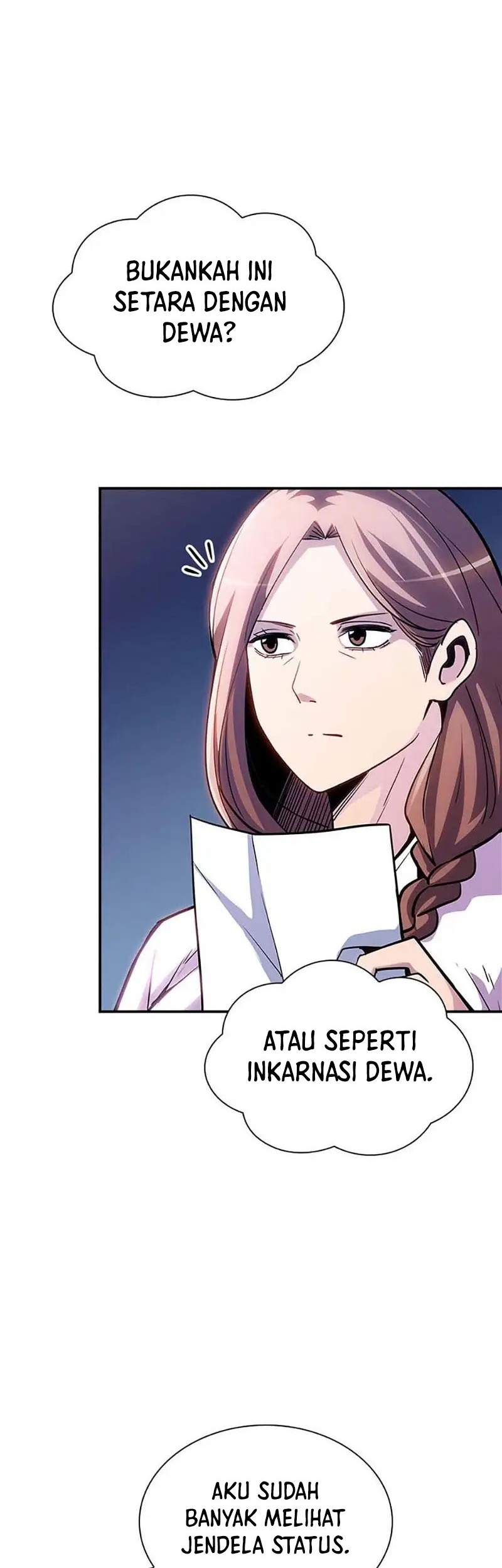 I have an SSS-rank Trait, but I want a Normal Life Chapter 80 Gambar 28