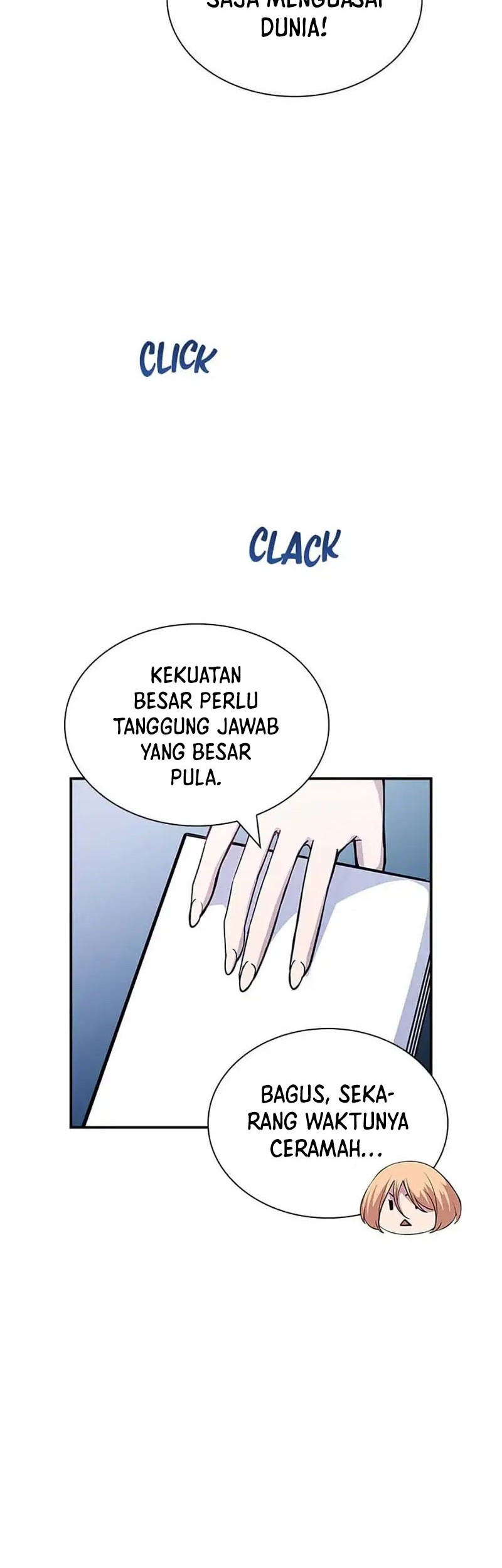 I have an SSS-rank Trait, but I want a Normal Life Chapter 80 Gambar 30