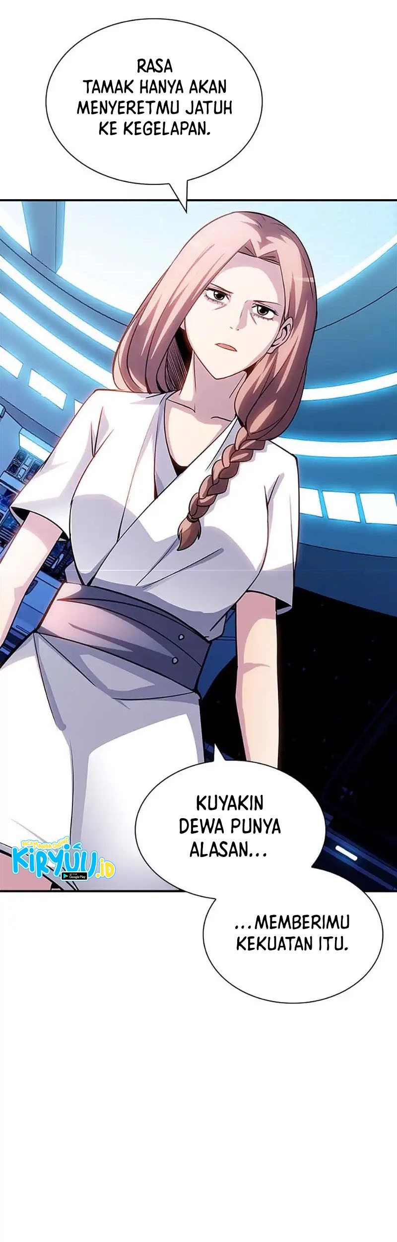 I have an SSS-rank Trait, but I want a Normal Life Chapter 80 Gambar 31