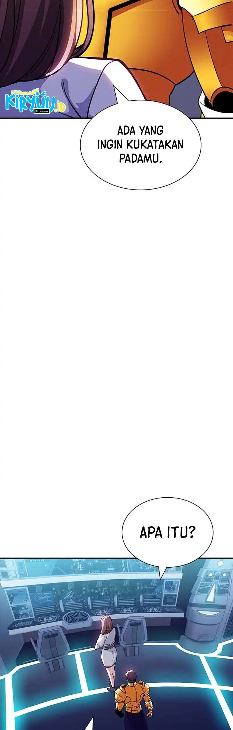 I have an SSS-rank Trait, but I want a Normal Life Chapter 80 Gambar 36