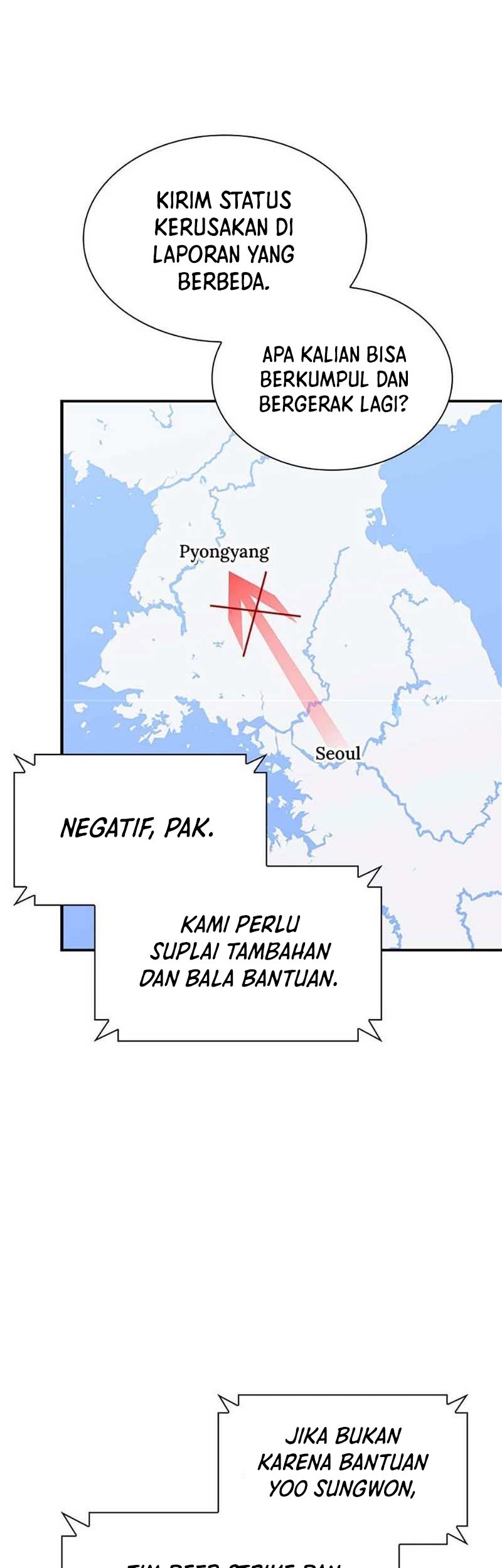 I have an SSS-rank Trait, but I want a Normal Life Chapter 79 Gambar 43