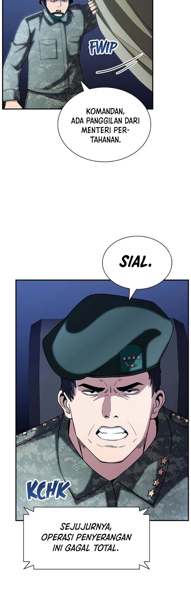 I have an SSS-rank Trait, but I want a Normal Life Chapter 79 Gambar 45